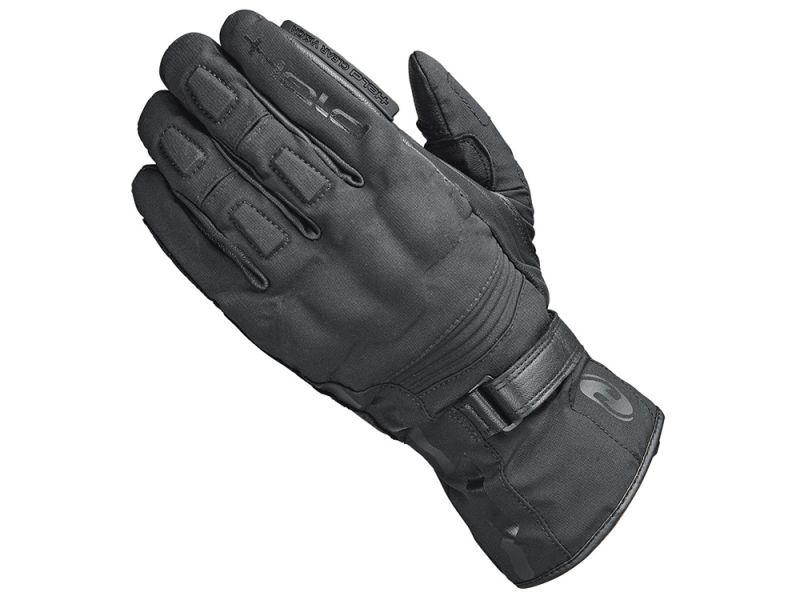 Held Stroke Touring Motorradhandschuhe (schwarz)-10