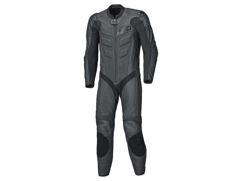 Held Expite 1tlg. Motorradlederkombi Herren (schwarz)