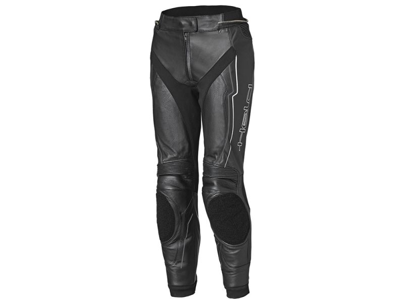 Held Debbie 3 Base Sport Motorradhose Damen (schwarz / weiß)-46