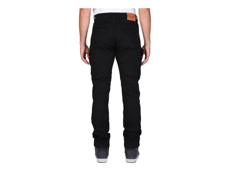 Modeka Brandon Cargo Jeans (corto | nero)