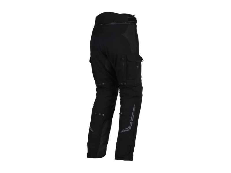 Pantaloni da moto Modeka Panamericana II (lunghi | neri)