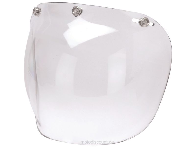 Redbike Visiera per casco da moto a bolla