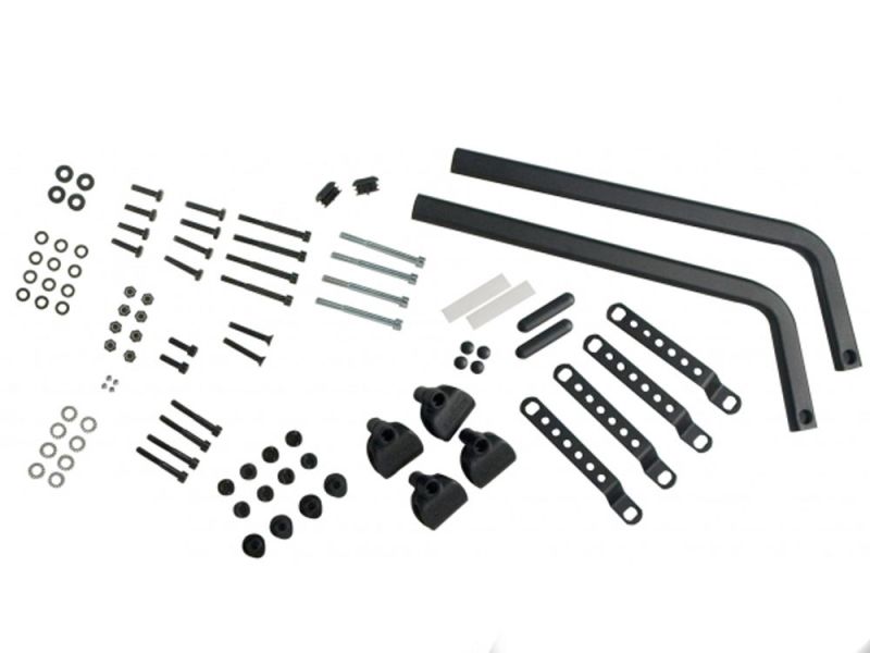 GIVI Bracci monorack universali per il montaggio sul topcase