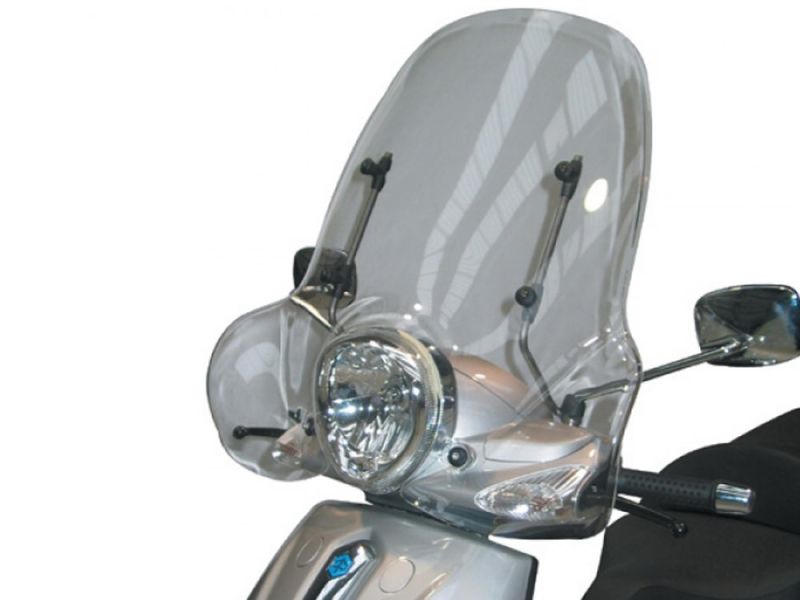 GIVI Parabrezza Airstar Piaggio Beverly 500 (2003-2008) Beverly Tourer 400 (2008-2009)