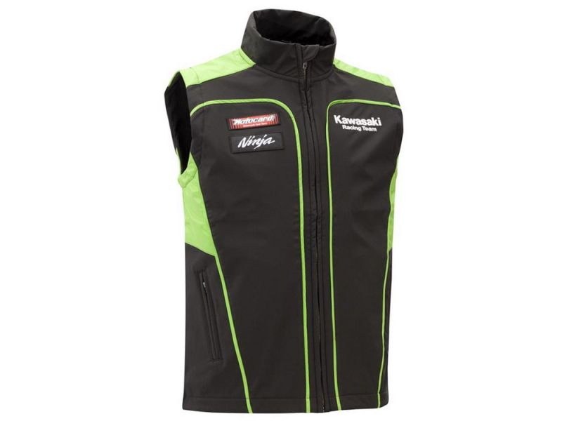 Kawasaki Gilet SBK Replica Uomo