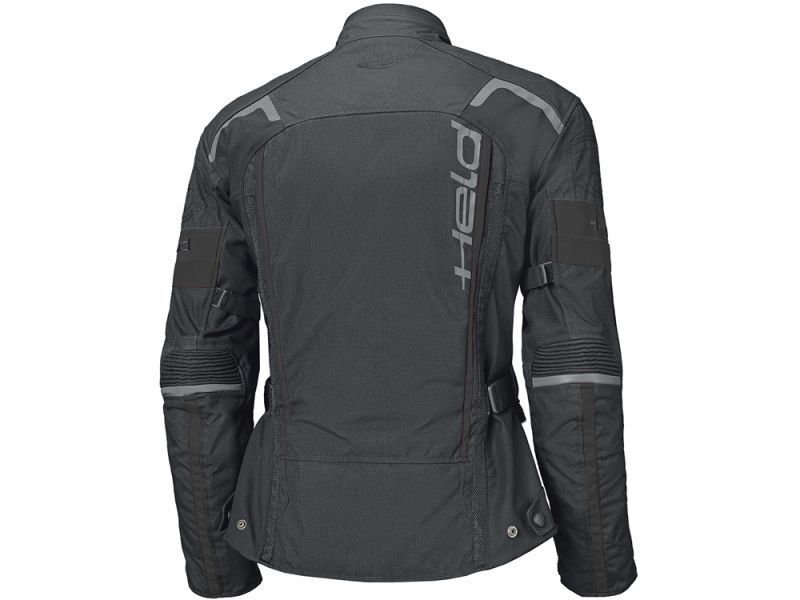 Held 4-Touring II Motorradjacke (Schwarz)