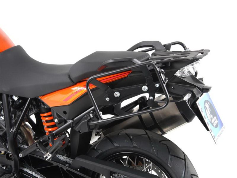 Hepco & Becker Portapacchi Lock-It KTM 1190 Adventure / R (2013-) 1050 Adventure (2015)