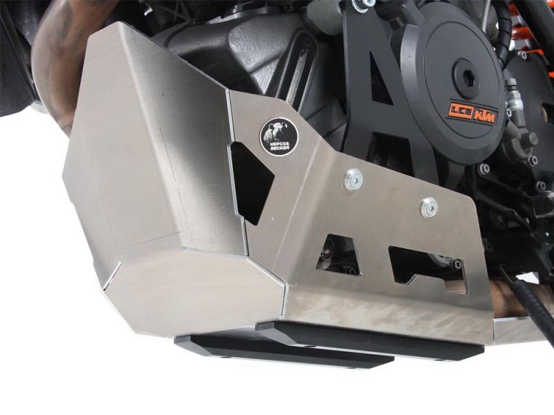Hepco & Becker Piastra di protezione motore KTM 1190 Adventure (2013-) 1050 Adventure (2015-)