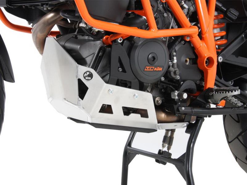 Hepco & Becker Piastra di protezione motore KTM 1190 Adventure R (2013-)