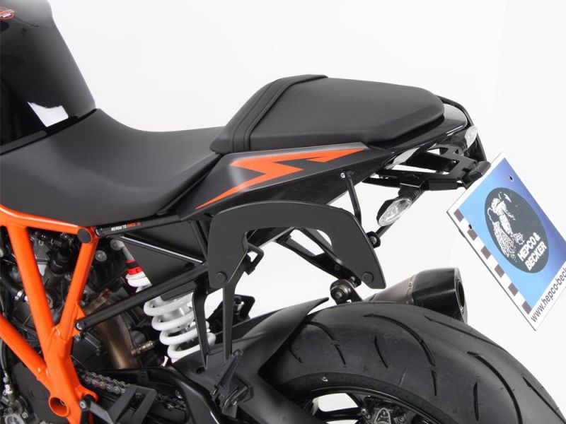 Hepco & Becker Portaborse C-Bow KTM 1290 Super Duke R (2014-)