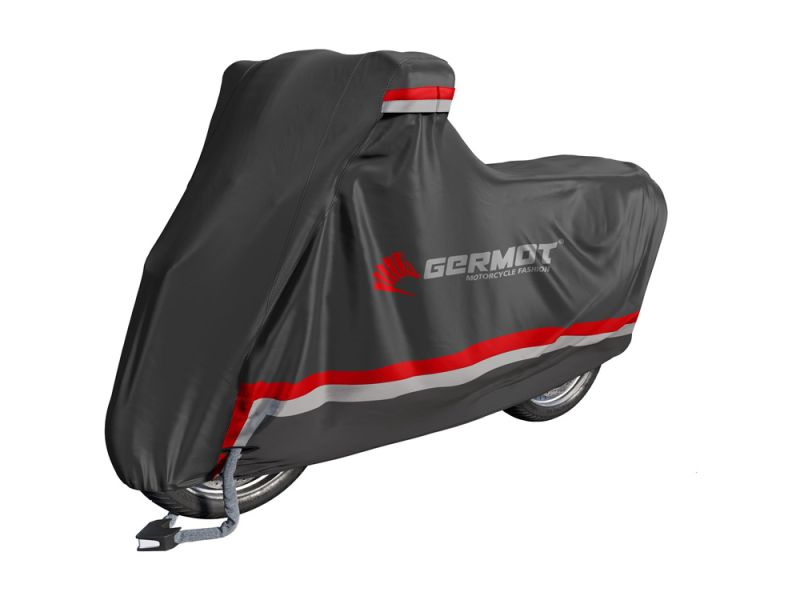 Germot Premium Copertura Pieghevole XL 245 (L) x 105 (B) x 125 (H) cm