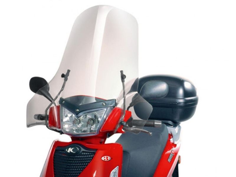 GIVI Parabrezza Airstar Kymco People S 50 / 125 / 200 (2005- 2010)