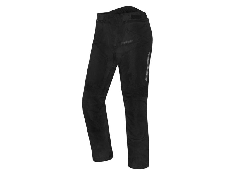 Germot Livorno Junior pantaloni da moto per bambini (nero)