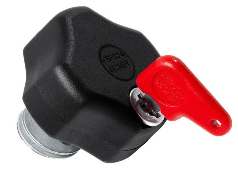 Hepco & Becker Vite Lock-It bloccabile