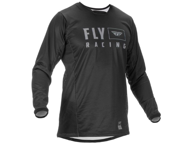 FLY Racing Patrol Cross Jersey (schwarz)