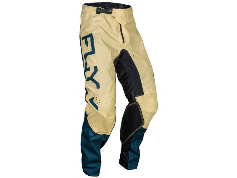 FLY Racing Kinetic Cross Motorradhose (ebenholz / navy)
