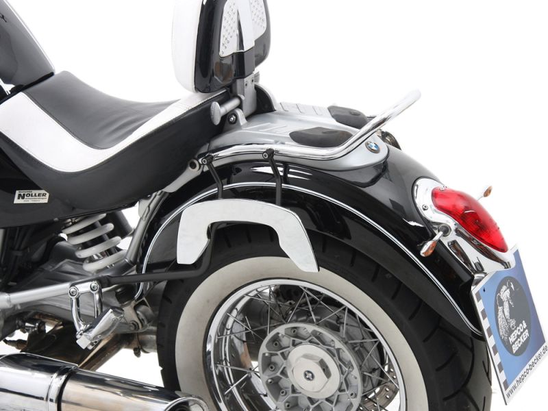 Hepco & Becker Portaborse C-Bow BMW R 850 C / R 1200 C (cromo)