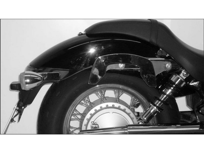 Hepco & Becker C-Bow portaborse Honda VT 750 Shadow Spirit