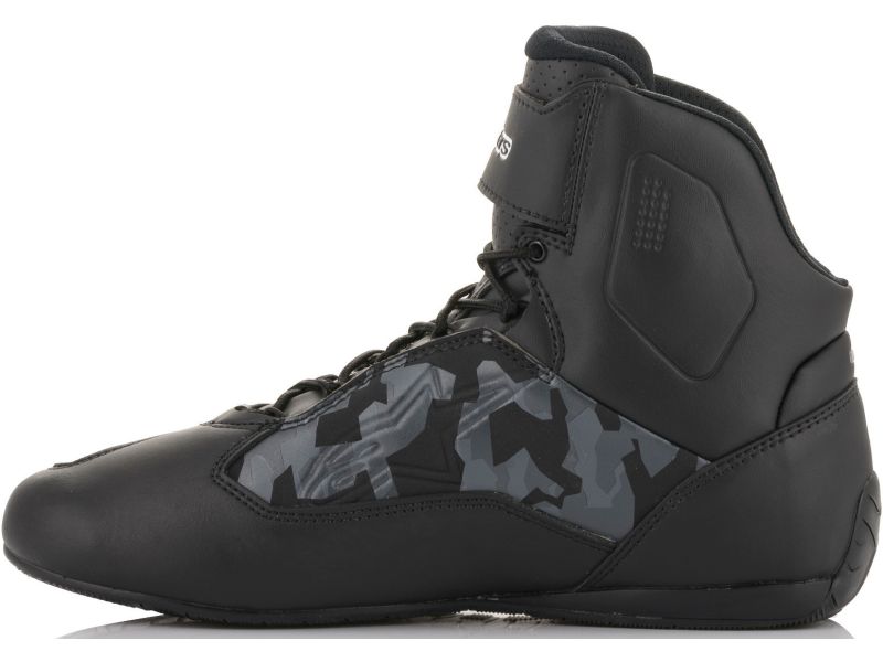 Scarpe da moto Alpinestars Faster 3 (nero)