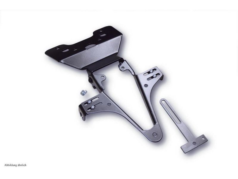 Highsider Portatarga Kawasaki Z 750 (2007-) / Z 750 R (2011-) / Z 1000 (2007-2009)