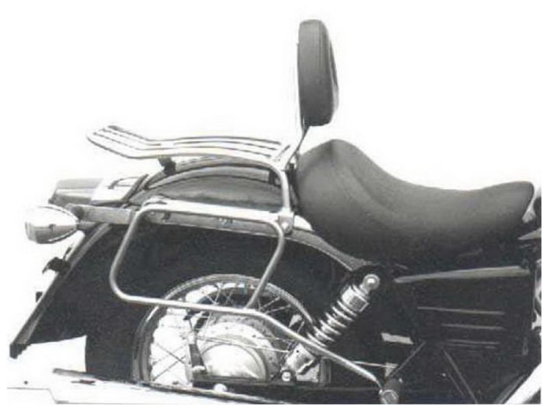 Hepco & Becker Portaborse Honda VT 125 C2 Shadow