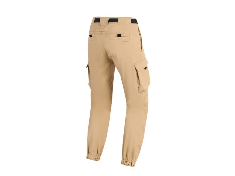 Alpinestars Flex-Ast Cargo Motorradhose (Beige)