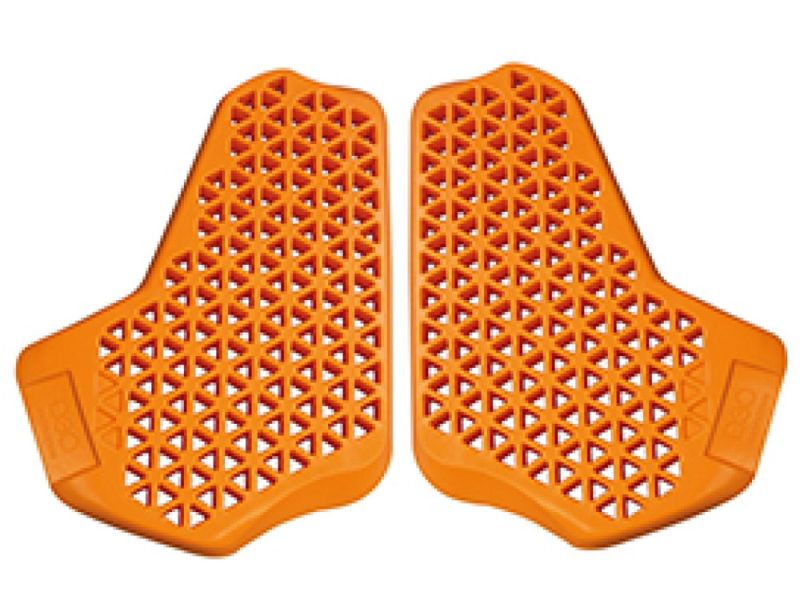 Furygan D30 Brustprotektor (orange)