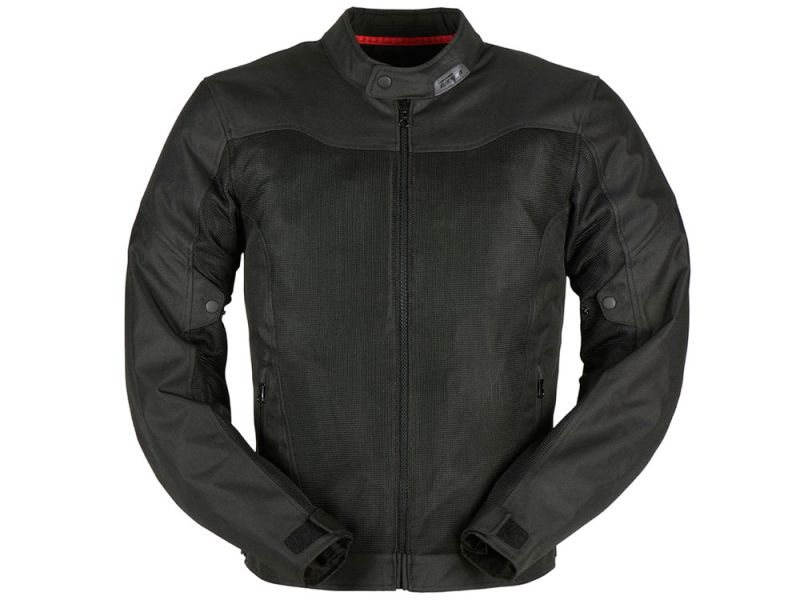 Furygan Mistral Evo 3 Motorradjacke (schwarz)