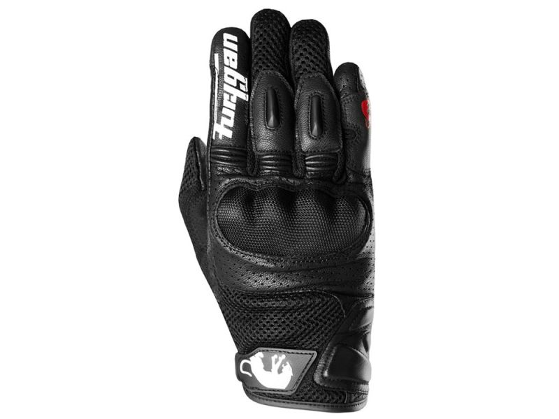 Furygan TD12 Evo Motorradhandschuhe (schwarz)