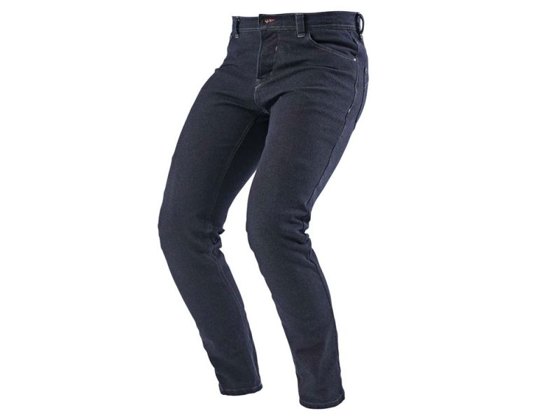 Furygan Tyorn X Kevlar Slim Motorradjeans (dunkelblau)