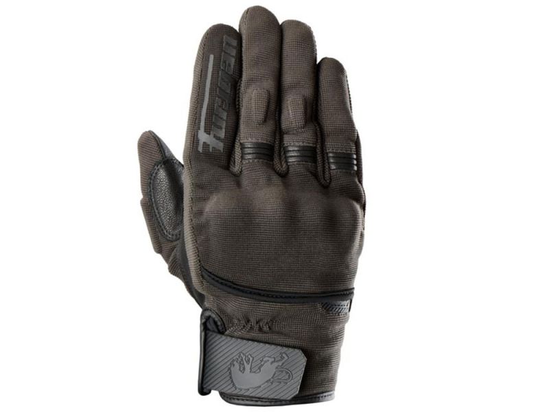 Furygan Jet D3O Evo Motorradhandschuhe (braun)