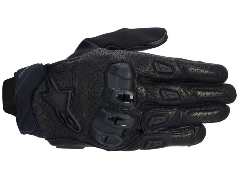 Alpinestars SP X 7 Motorradhandschuhe (Schwarz)