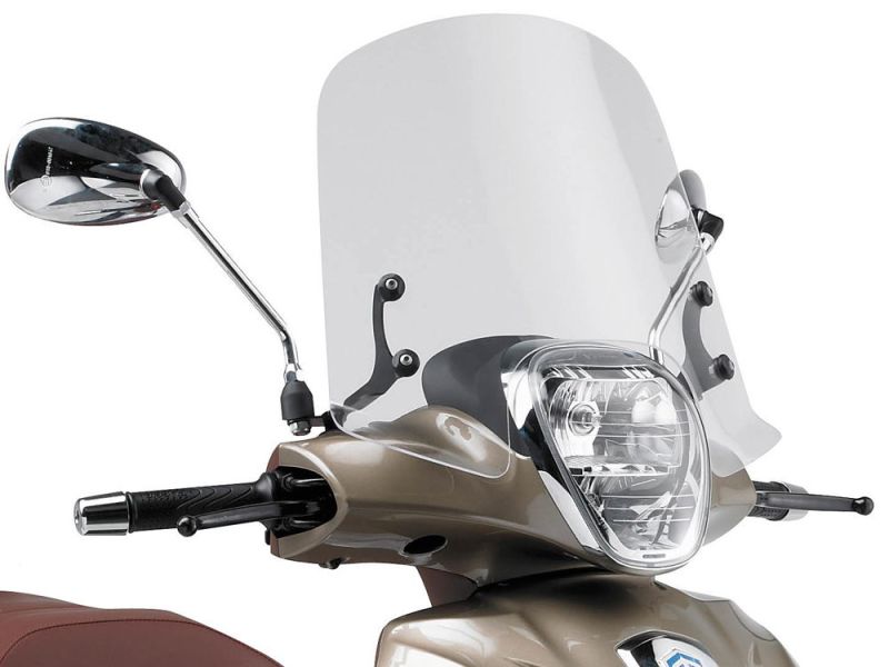 GIVI Parabrezza Airstar Piaggio Beverly125 / 300 nuovo (2010-)