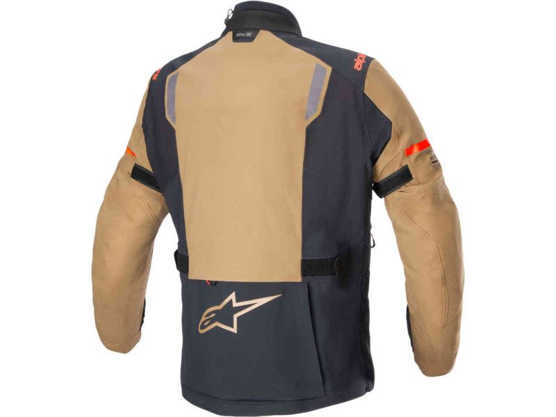 Alpinestars ST-7 2L Gore-Tex Jacke Braun/Schwarz