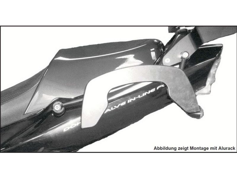 Hepco & Becker C-Bow portaborse Suzuki GSF 1200 / S Bandit (2001-2005)
