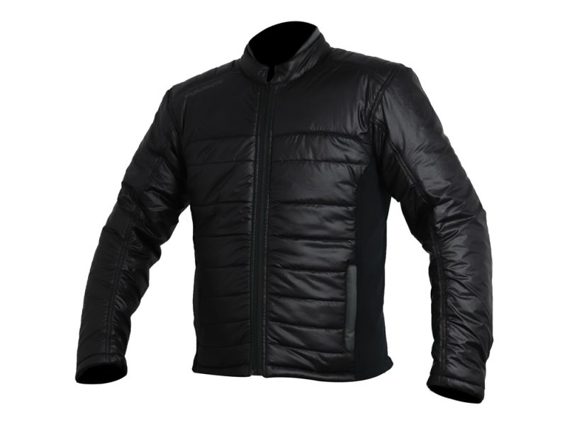 Trilobite All Ride Tech Air Motorradjacke Herren (schwarz/grau/neongelb)