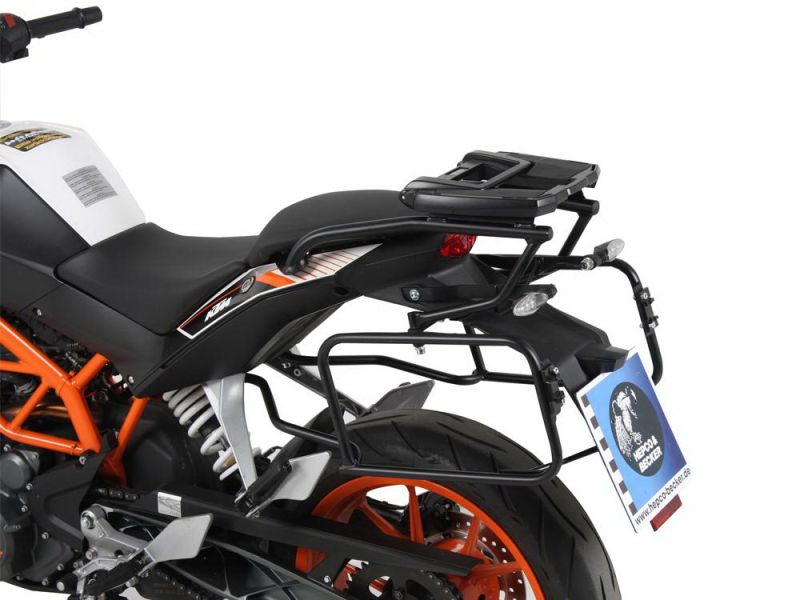 Hepco & Becker Portapacchi Easy KTM 390 Duke (2013-)