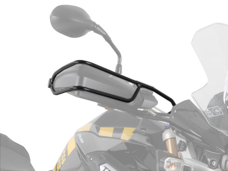 Hepco & Becker Protezione impugnatura Triumph Tiger Explorer 1200