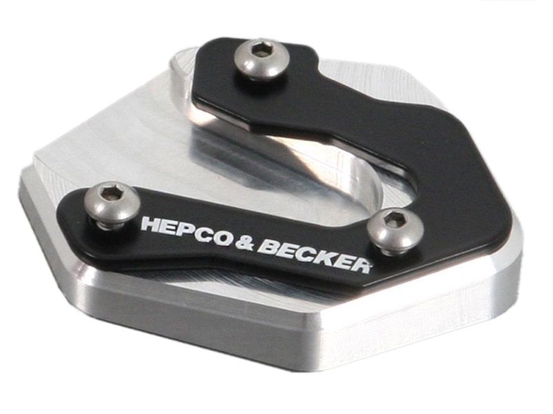 Hepco & Becker Piastra cavalletto laterale Yamaha MT-07 (2014-)