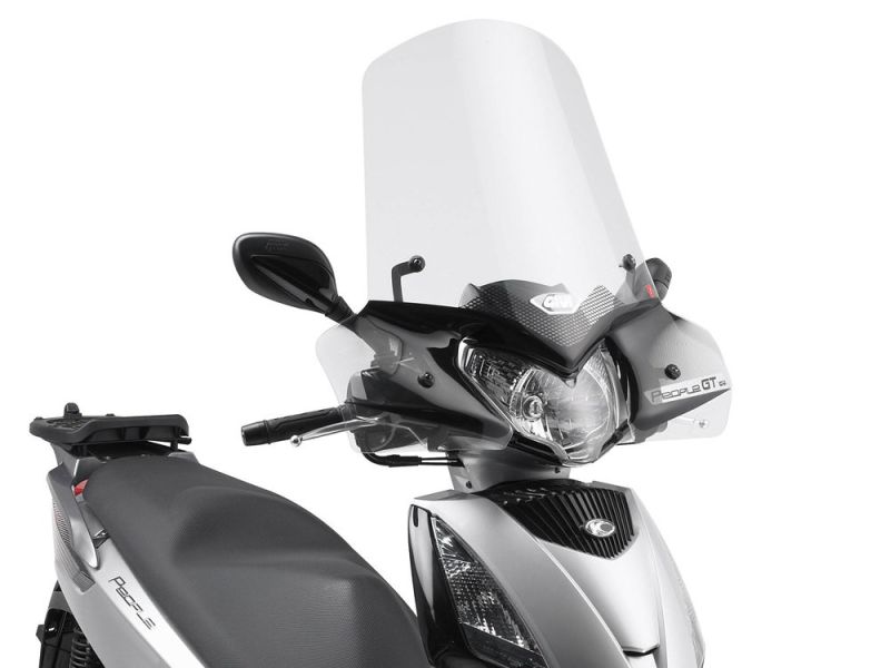 GIVI Parabrezza Kymco People 125 / 300 GT (2010-)
