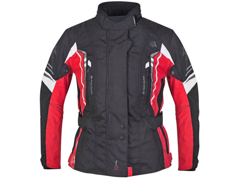 Germot Xantia Pro giacca da moto da donna (nero)