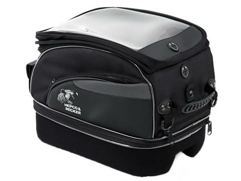 Hepco & Becker Borsa da serbatoio Street Tourer L Lock-It