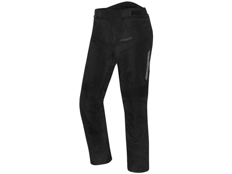Pantaloni da moto Germot Livorno (corti | neri)