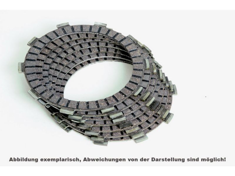 Ferodo Frizione Kawasaki KLX 300 A2 / A3 / A4 / A5 / A6 / A7