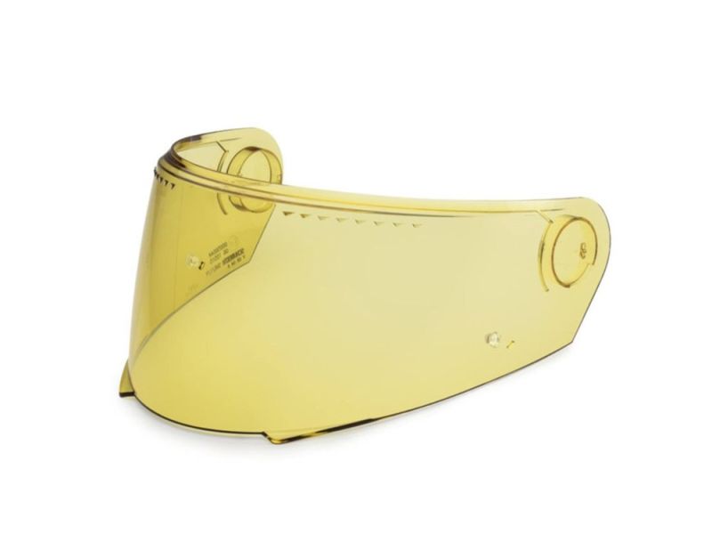 Visiera Schuberth SV6 per C5 (piccola | giallo alta definizione)