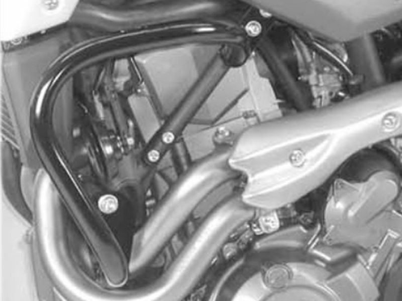 Hepco & Becker Barra d'urto Yamaha MT - 03