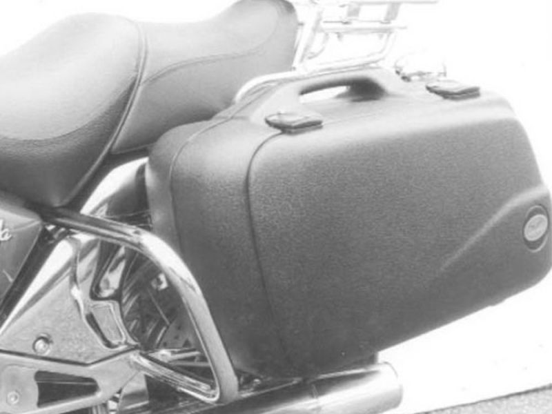 Hepco & Becker Barra di protezione Moto Guzzi California 1100 / 1100i / 1100i-75 / Evolution