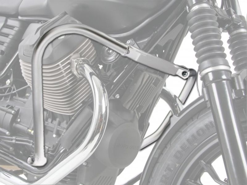 Hepco & Becker Protezione motore Moto Guzzi V7 II Classic (cromo 2015-)