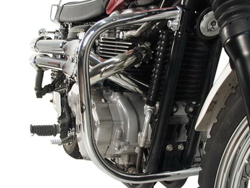 Hepco & Becker Barra di protezione Triumph Bonneville / T100 / SE / Scrambler 900