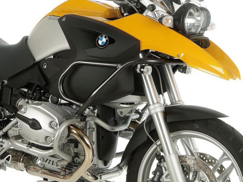 Hepco & Becker Protezione serbatoio BMW R1200GS (2004-2007 nero)